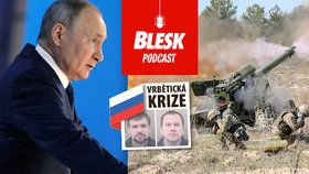 Blesk Podcast: Vrbětická krize je test vztahů ČR a Západu, řekl Mareš