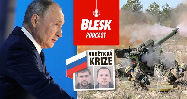 Podcast: Bude v Evropě další válka? Vrbětická krize je test vztahů ČR a Západu, řekl Mareš