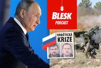 Podcast: Bude v Evropě další válka? Vrbětická krize je test vztahů ČR a Západu, řekl Mareš