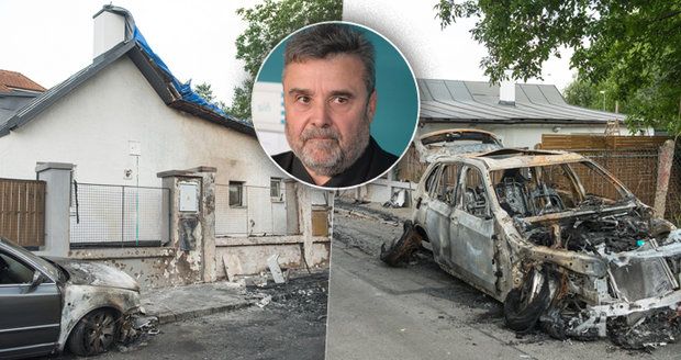 Muž z kauzy »Růžička a 500 tisíc na dřevo«: Zapálili mu auto a dům!