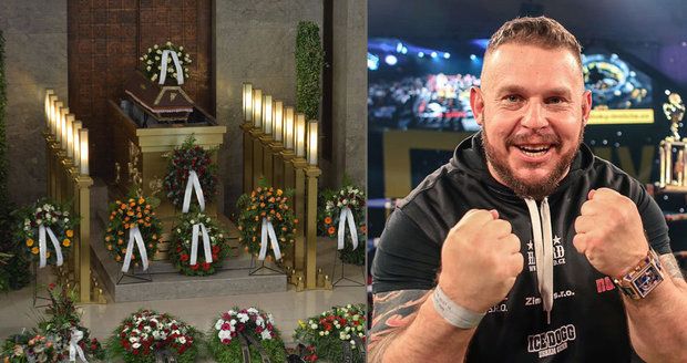 Plakali i drsní chlapi: Legenda boxu Mirek "Mimino" Pek zemřel po ráně do hlavy
