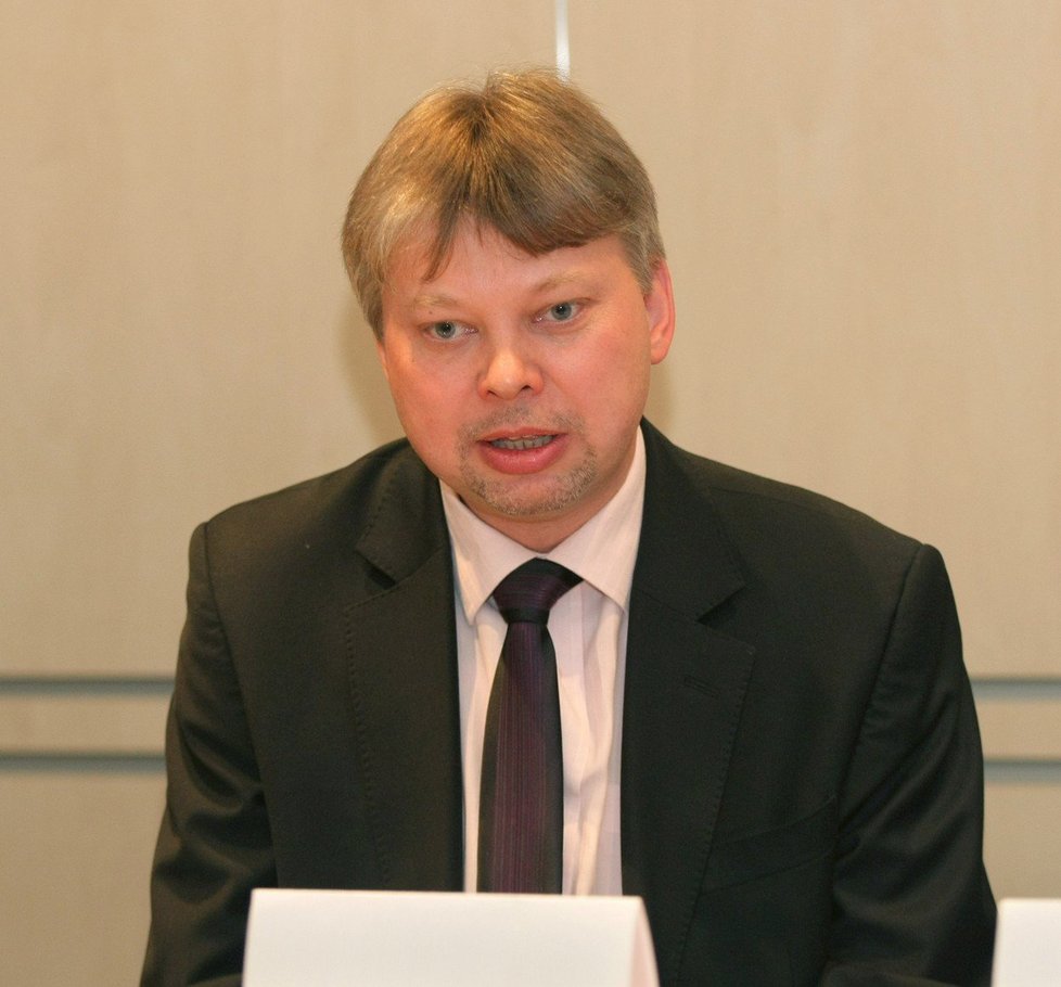 Miroslav Petřík