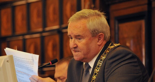 Primátor Prostějova Miroslav Pišťák rezignoval.