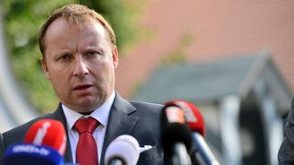 Poche se stal externím poradcem ministra zahraničí Petříčka