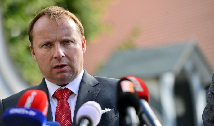 Poche se stal externím poradcem ministra zahraničí Petříčka