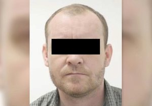 Miroslav (42) odešel z psychiatrické léčebny, večer se ale sám dostavil na policejní služebnu.