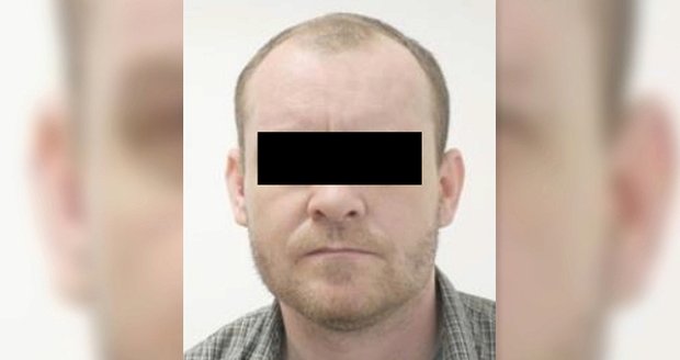 Miroslav (42) odešel z psychiatrické léčebny, večer se ale sám dostavil na policejní služebnu.