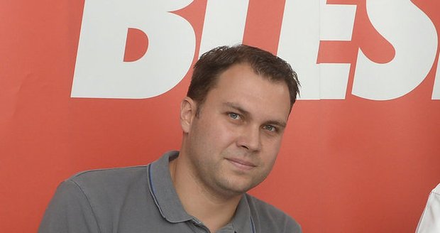 Vedoucí odboru dopravy Miroslav Sachl