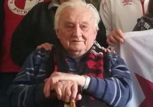 Zemřel Miroslav Šafařík (†98)