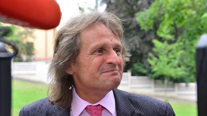 Miroslav Ševčík Miroslav Ševčík