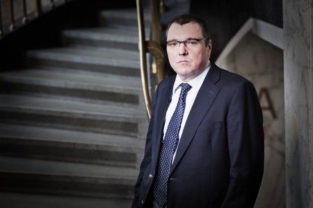 Guvernér České národní banky Miroslav Singer promluvil o důvodech změny kurzu koruny