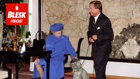 Podcast: Bál jsem se, aby Havlův pes nepokousal královnu, přiznal protokolář Sklenář