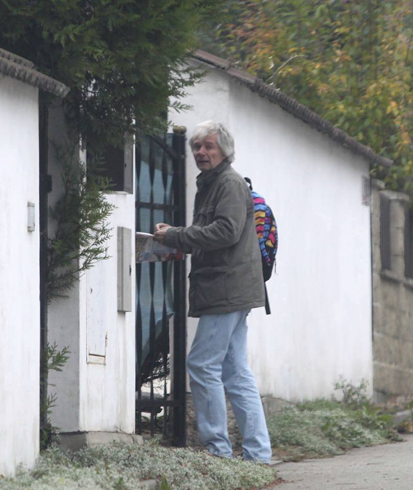Takhle dnes vypadá někdejší šéf republikánů Miroslav Sládek: Z elegána je bezdomovec s dluhy