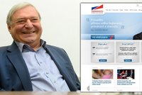 Kvůli pornu zrušil web Zemanovců Šlouf! A ministr Koníček řekl ženě hovado