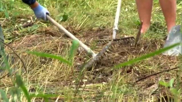 Pátrání po ostatcích obětí vraha ve slovenské obci Zliechov.