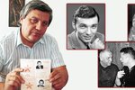 Miroslav Štěpán vydává paměti, co říká o Gottovi nebo Vondráčkové?