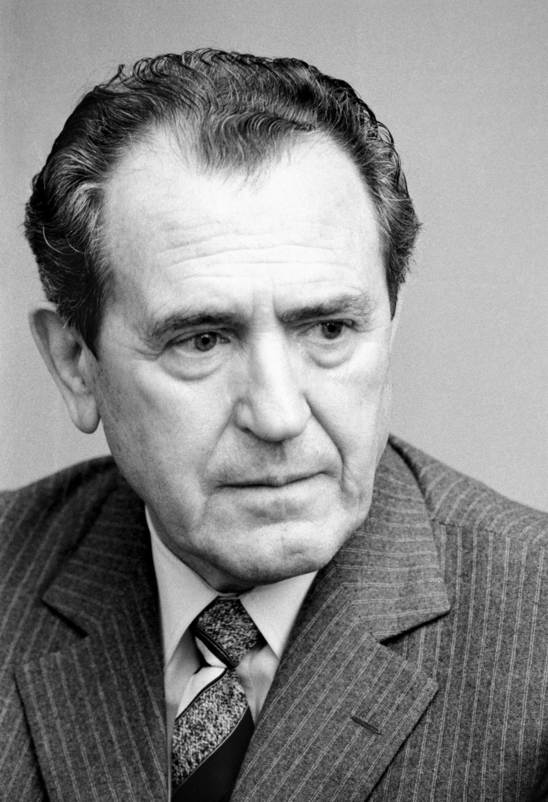 Vasiľ Bilak (†96) Slovenský normalizační politik, který působil ve vrcholných funkcích v KSS a KSČ. Zemřel počátkem letošního února.