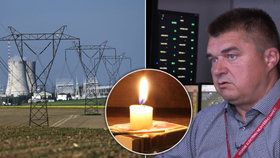 „Česko bez vody, mobilů i vlaků.“ Expert popsal ničivost blackoutu, který může trvat i týden.