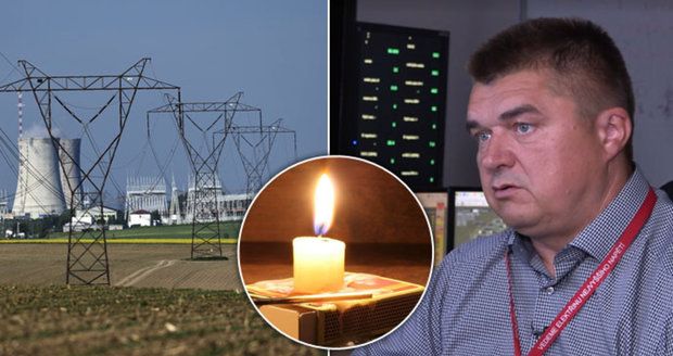 Týden bez vody, tepla i mobilu? Blackout v Česku není sci-fi, varují superdispečeři