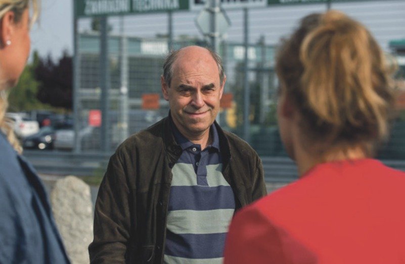 Jednu z rolí hraje v sérii i Miroslav Táborský