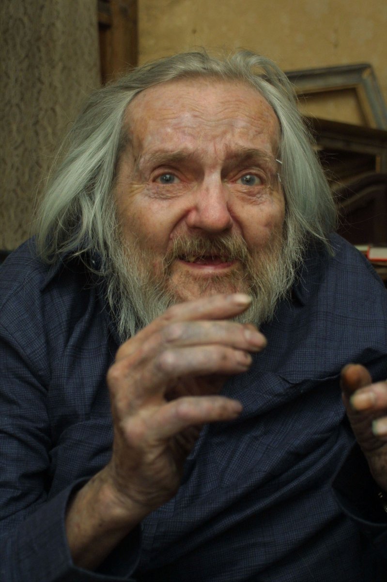 Miroslav Tichý (†84), 12.4.2011