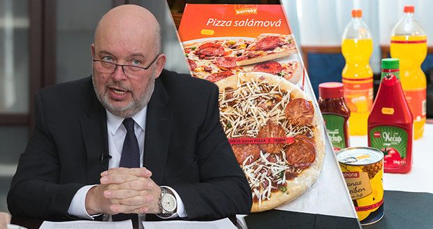 Za dvojí kvalitu potravin obří „flastr“. Pokutu dostanou obchodníci, schválila vláda