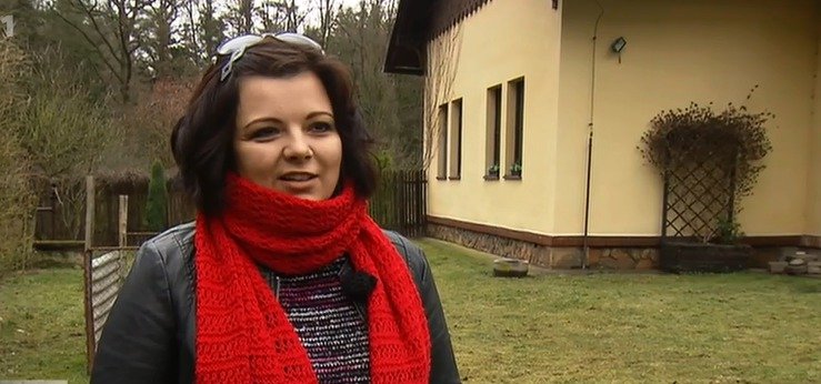 Publicistka Silvie Dymáková za setrvání Lesního muže v hájence bojovala do poslední chvíle.