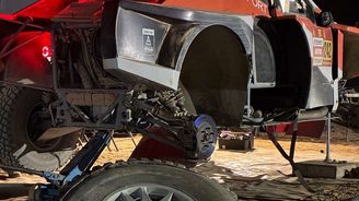 Miroslav Zapletal na Rallye Dakar Miroslav Zapletal na Rallye Dakar