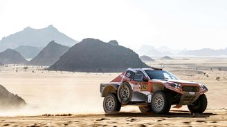 Miroslav Zapletal na Rallye Dakar Miroslav Zapletal na Rallye Dakar