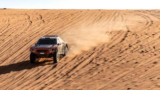 Miroslav Zapletal na Rallye Dakar Miroslav Zapletal na Rallye Dakar