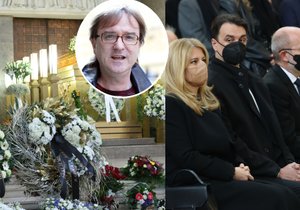 Pohřeb Mira Žbirky