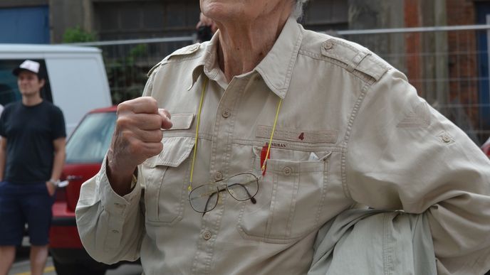 Zemřel cestovatel Miroslav Zikmund (†102).