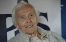 Nejstarší cestovatel došel na konec své cesty: 103. narozenin se Zikmund už nedožil