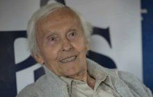 Ťukněte si s celebritou! Cestovatel Miroslav Zikmund slaví 98