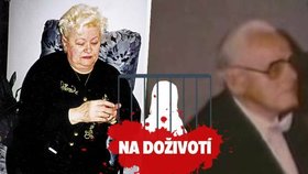 Miroslava Kukáčková nechala zabít svého manžela Ottu Kukačku. Dostala doživotí, které si odpykávala v Opavě.