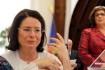 Vlády nad ODS by se rády ujaly ženy: Miroslava Němcová chce kandidovat na předsedkyni, Drahomíra Miklošová na místopředsedkyni