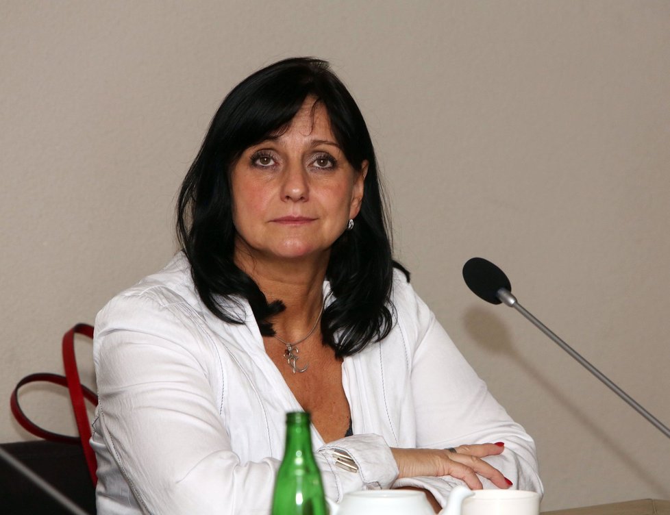 MUDr. Miroslava Skovajsová, Ph.D. primářka Mamma centra Háje