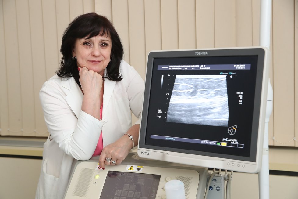 MUDr. Miroslava Skovajsová: „Za dvacet let jsme díky mamologickému  vyšetření zachránili  život 50 tisícům žen.“