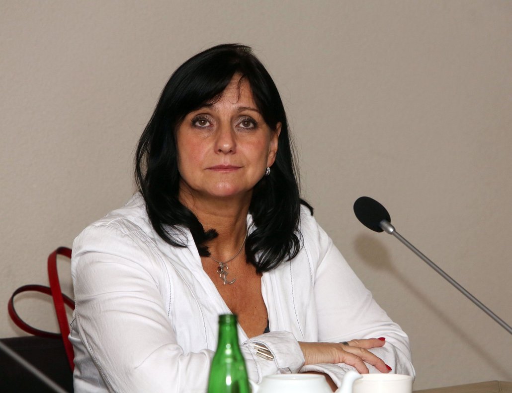 MUDr. Miroslava Skovajsová, Ph.D., primářka Mamma centra Háje