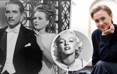 Zapomenutý příběh české Marilyn Monroe: Potkal ji stejně tragický osud! Ztvární ji Vlastina Svátková?