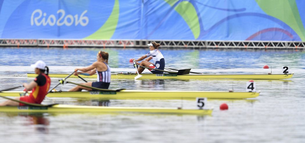 Skifařka Miroslava Topinková Knapková do finále v Riu nepostoupila