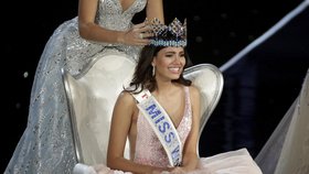 Miss World se stala Portoričanka: Češka Kotková se nedostala ani do první dvacítky.