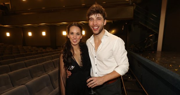 Míša a Roman Tomešovi Míša a Roman Tomešovi