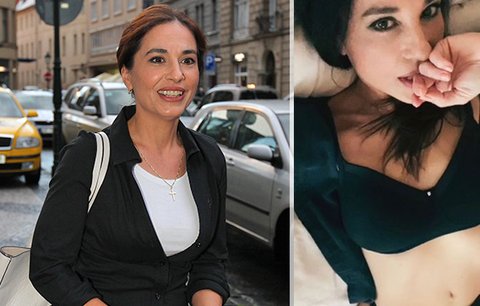 Míša Kuklová po boji s rakovinou: Sexy i bez prsou!