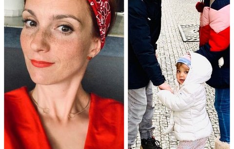 Trojnásobná matka Míša Maurerová: Mám pocit, že další den už nedám!