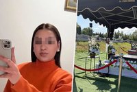 Mladík se přiznal k vraždě Míši (†17): Maminka se zhroutila na pohřbu!