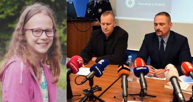 Policie ví, kde leží Míšino tělo: Prověřila místa označená senzibily