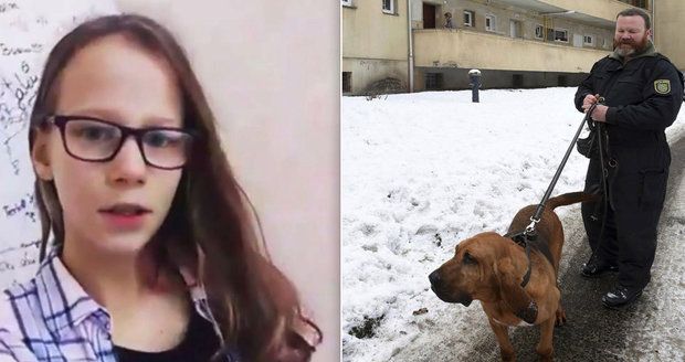 Míšu (12) policisté už venku nehledají: Čekají, až roztaje sníh?!