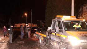 Auto, ve kterém vozil Otakar S. (†38) kamarádku ztracené Míši (12) si odvezla policie