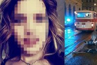 Policisté u Masaryčky srazili krásnou Míšu: Rodina i policie hledá svědky nehody
